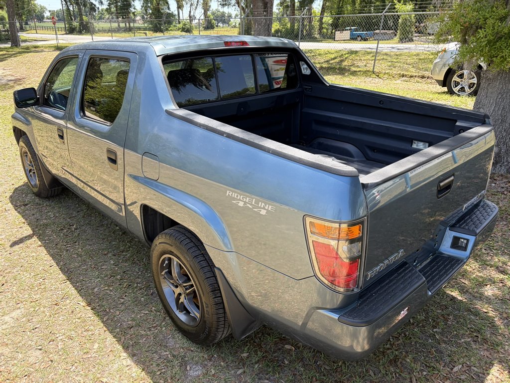 2008 Honda Ridgeline RT - Photo 7