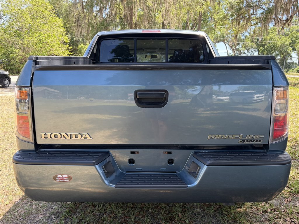 2008 Honda Ridgeline RT - Photo 6