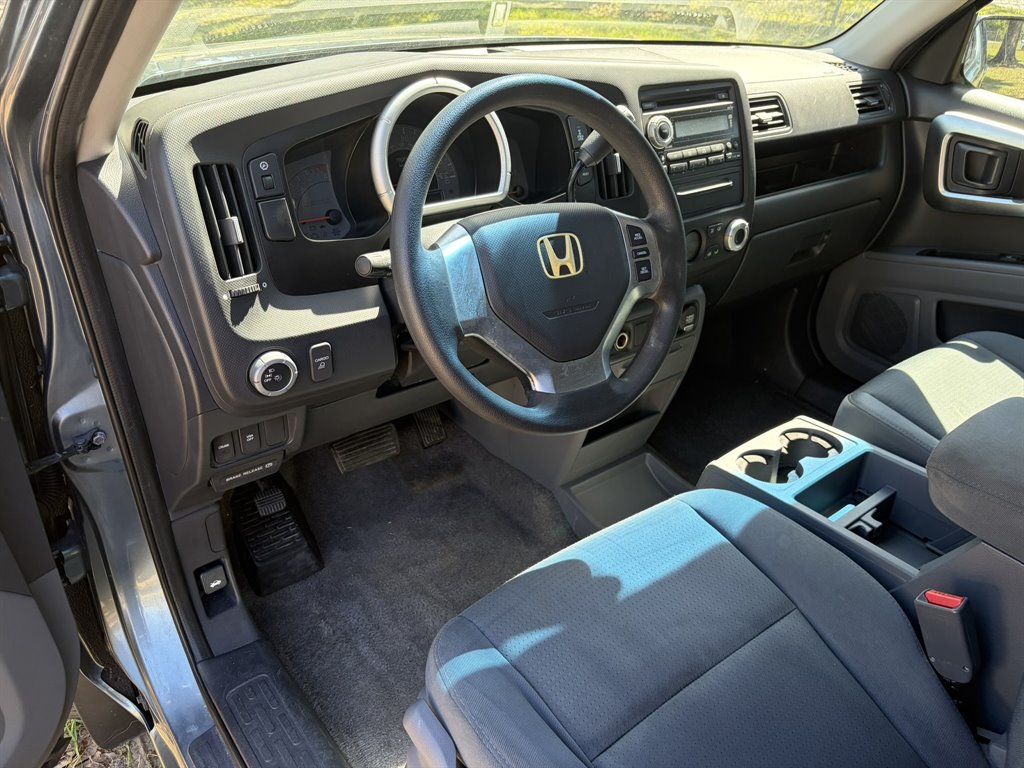2008 Honda Ridgeline RT - Photo 8