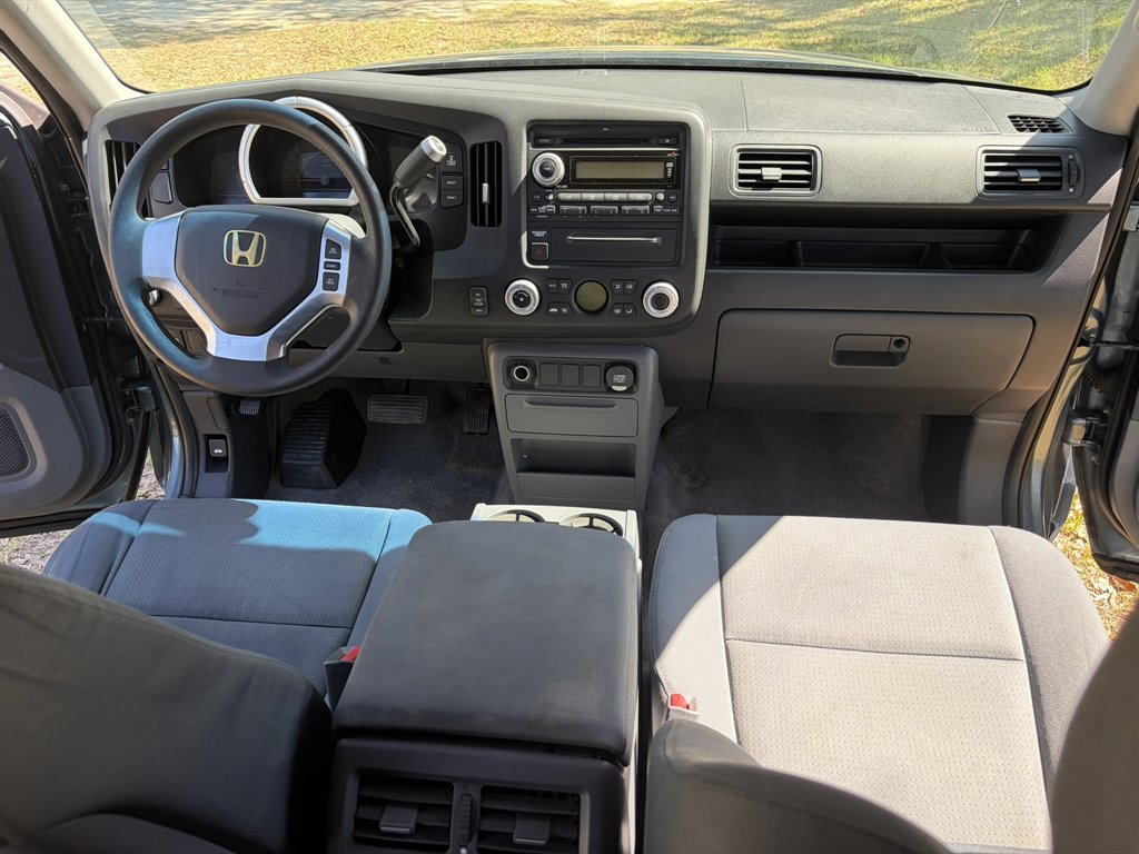 2008 Honda Ridgeline RT - Photo 12