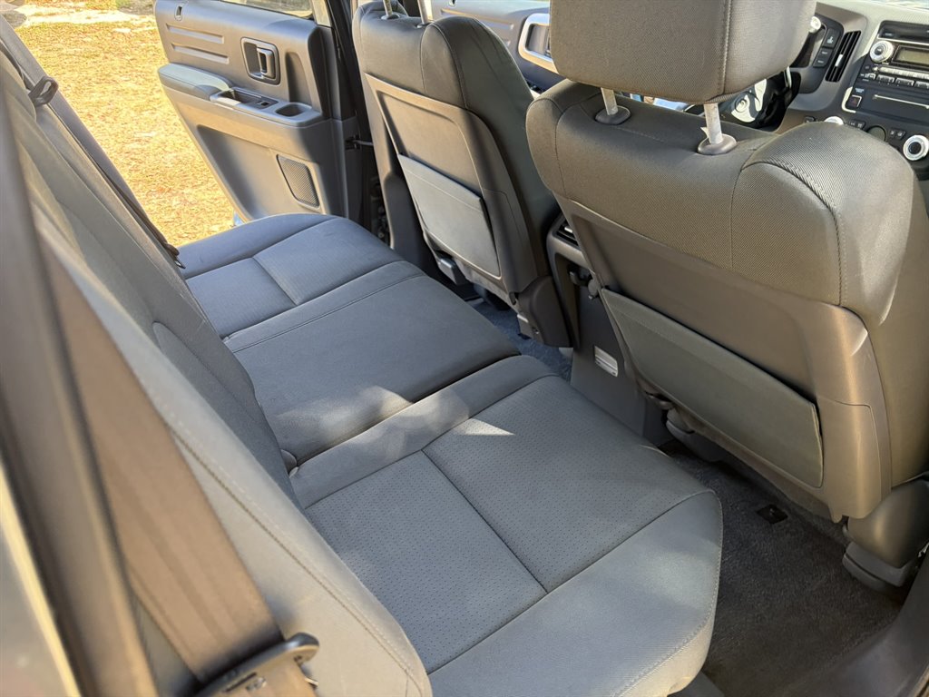2008 Honda Ridgeline RT - Photo 10
