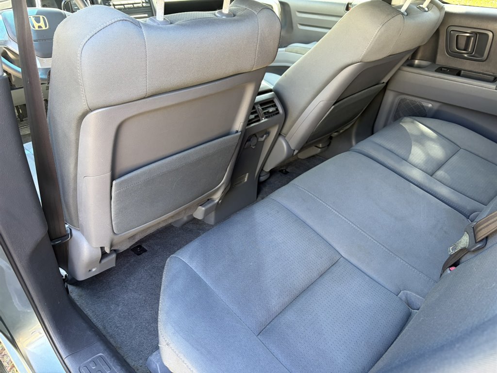 2008 Honda Ridgeline RT - Photo 9