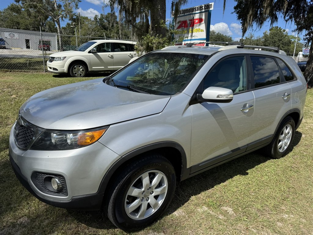 2013 Kia Sorento LX