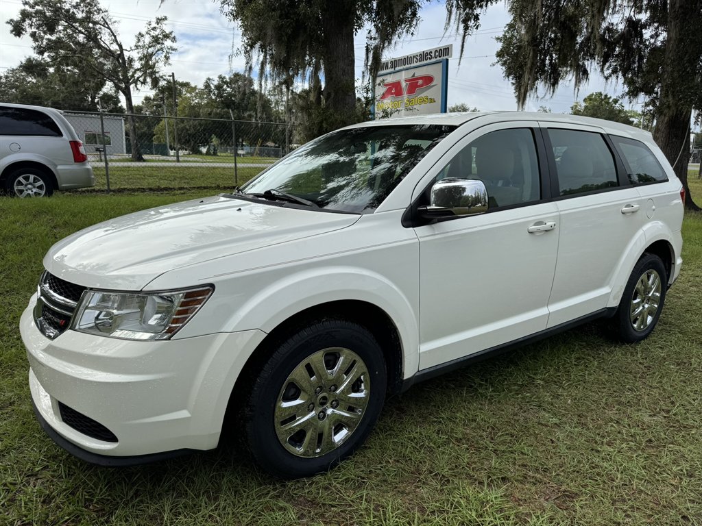 2015 Dodge Journey American Value Package