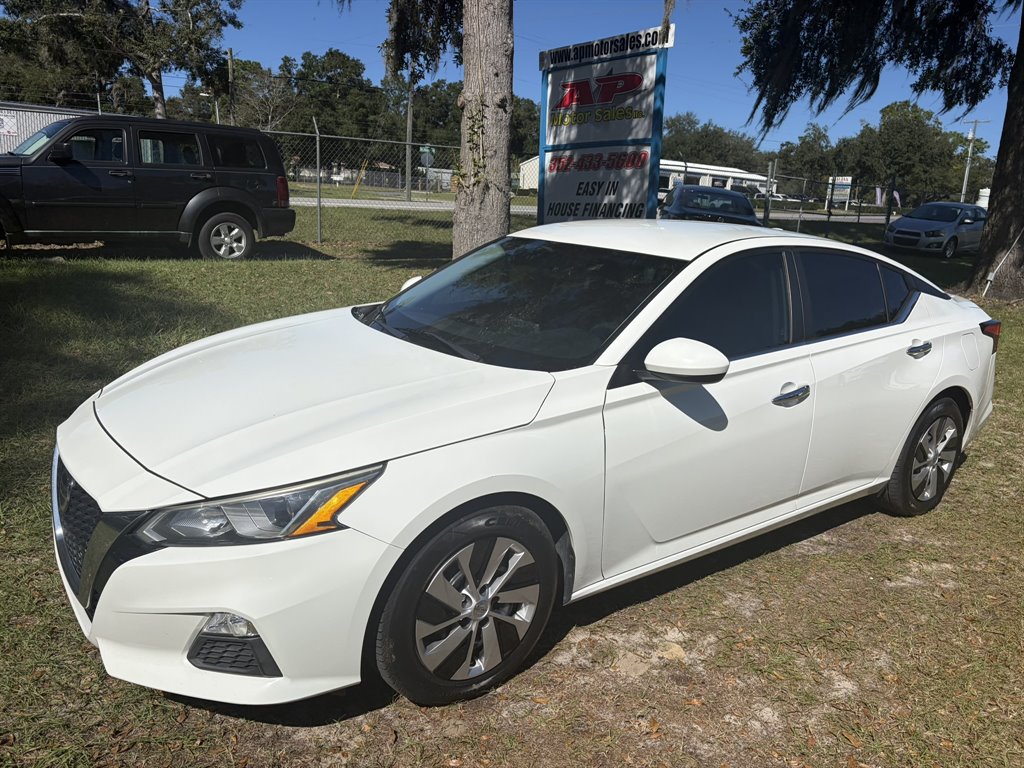 2020 Nissan Altima