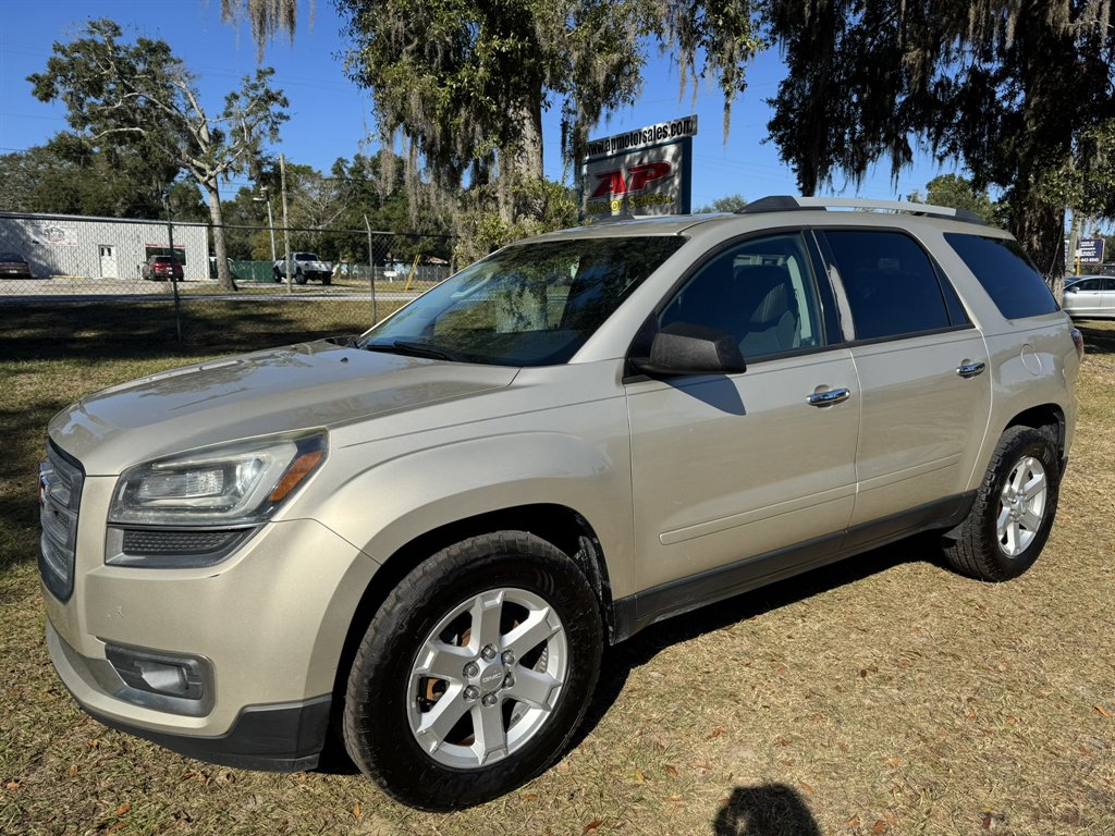 2016 GMC Acadia SL