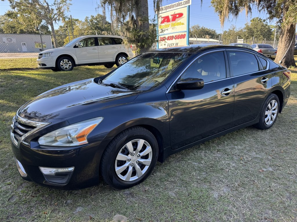 2013 Nissan Altima Sedan S