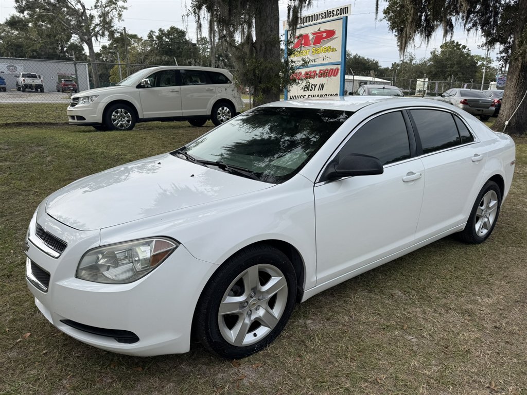 2010 Chevrolet Malibu 1LS