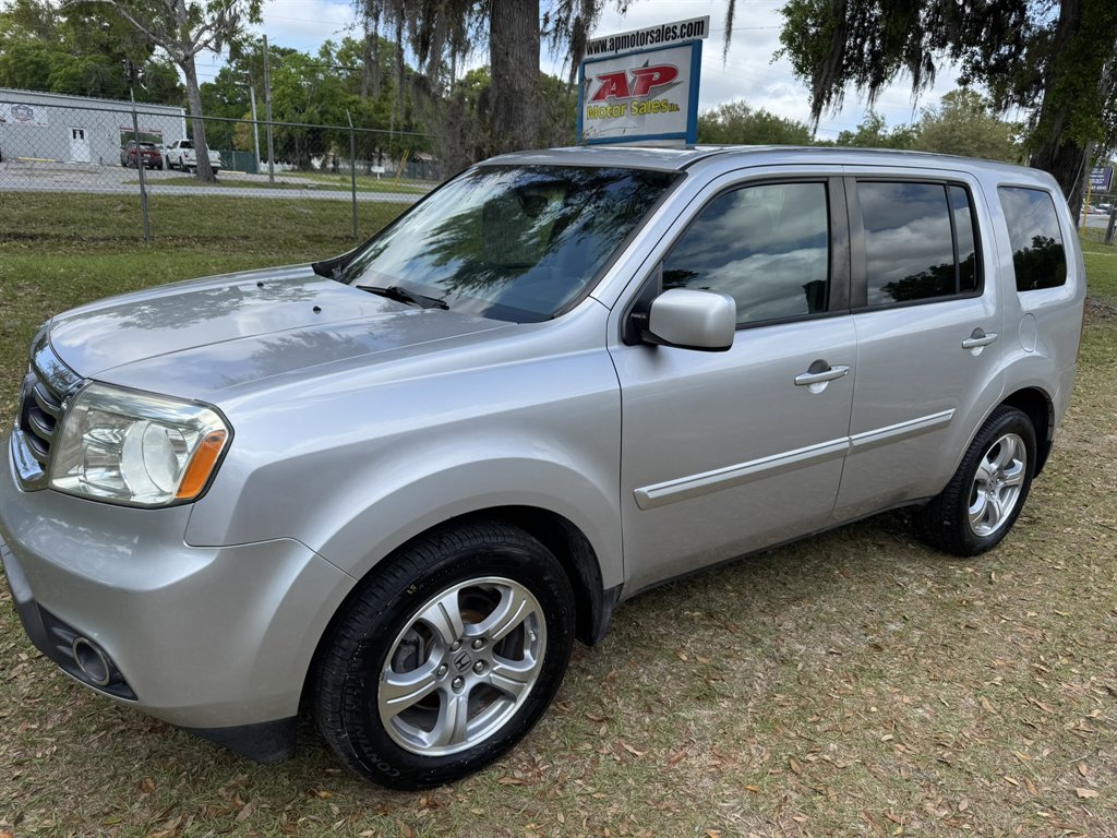 2014 Honda Pilot EX-L