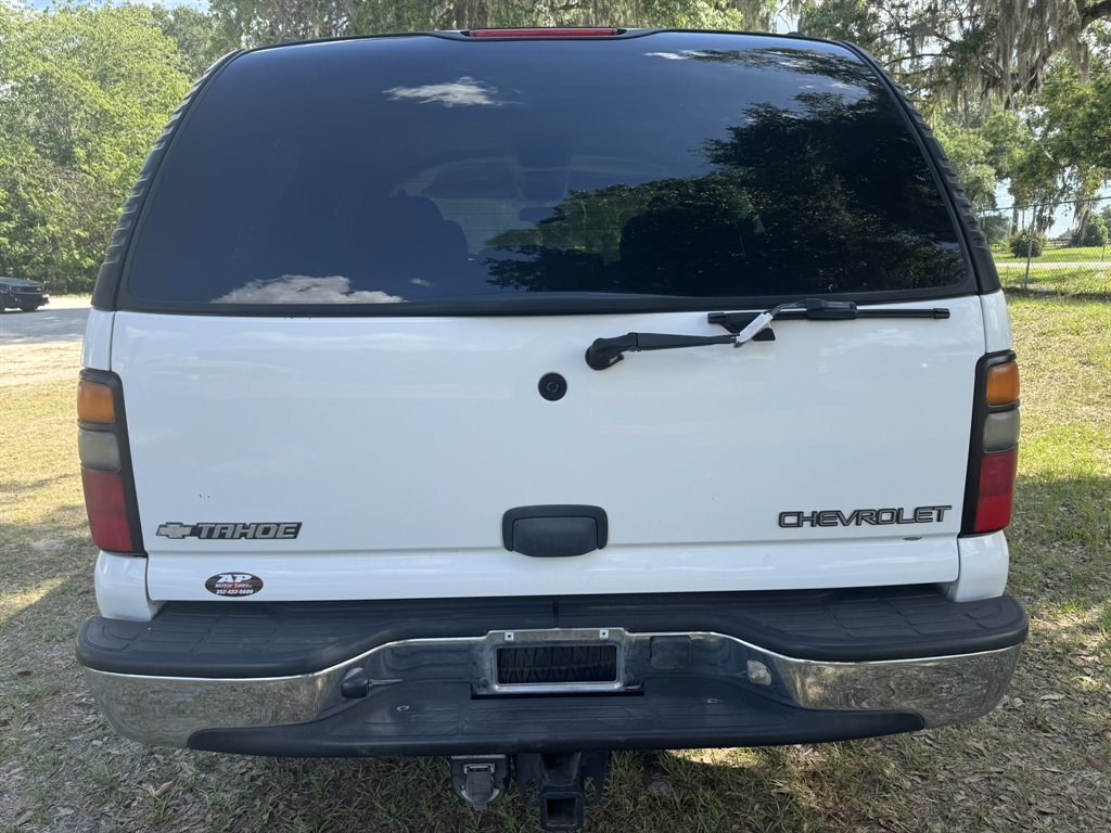 2005 Chevrolet Tahoe LS - Photo 6