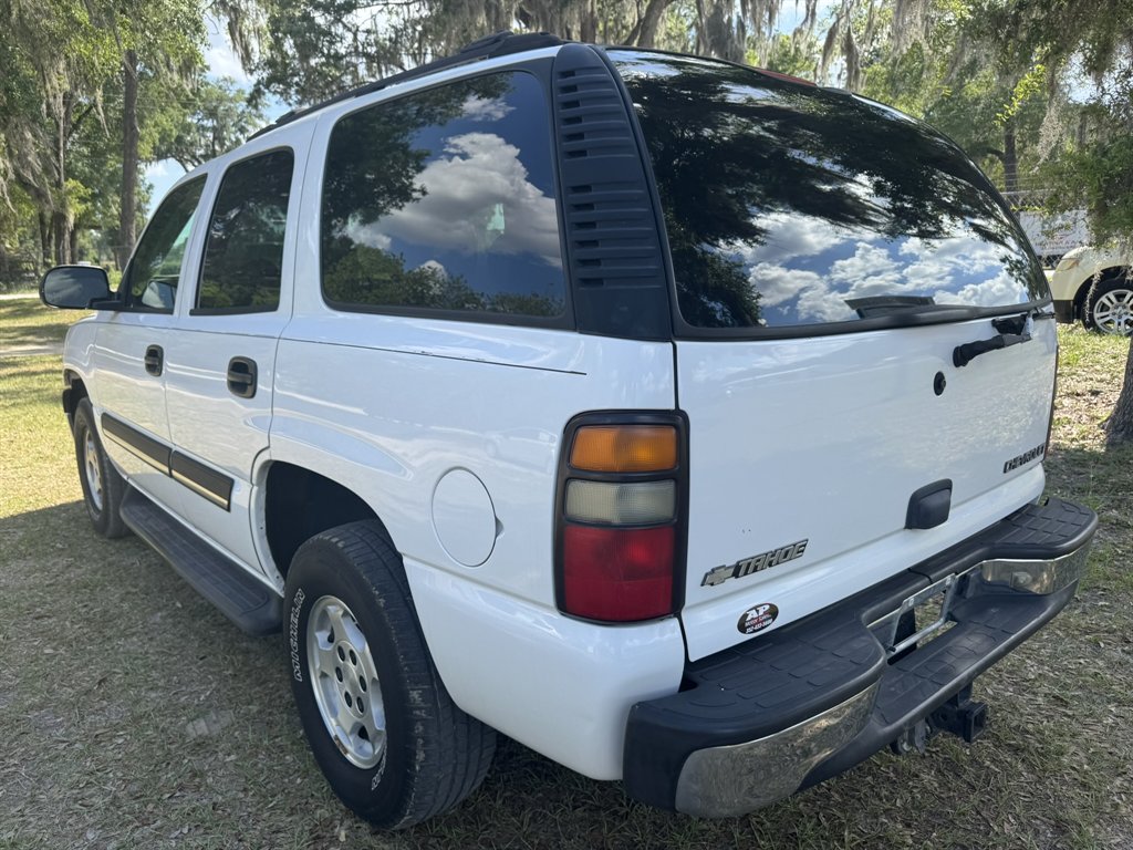 2005 Chevrolet Tahoe LS - Photo 7