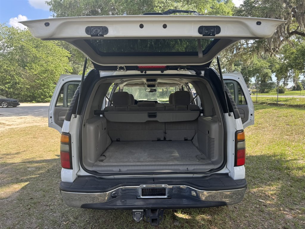 2005 Chevrolet Tahoe LS - Photo 13