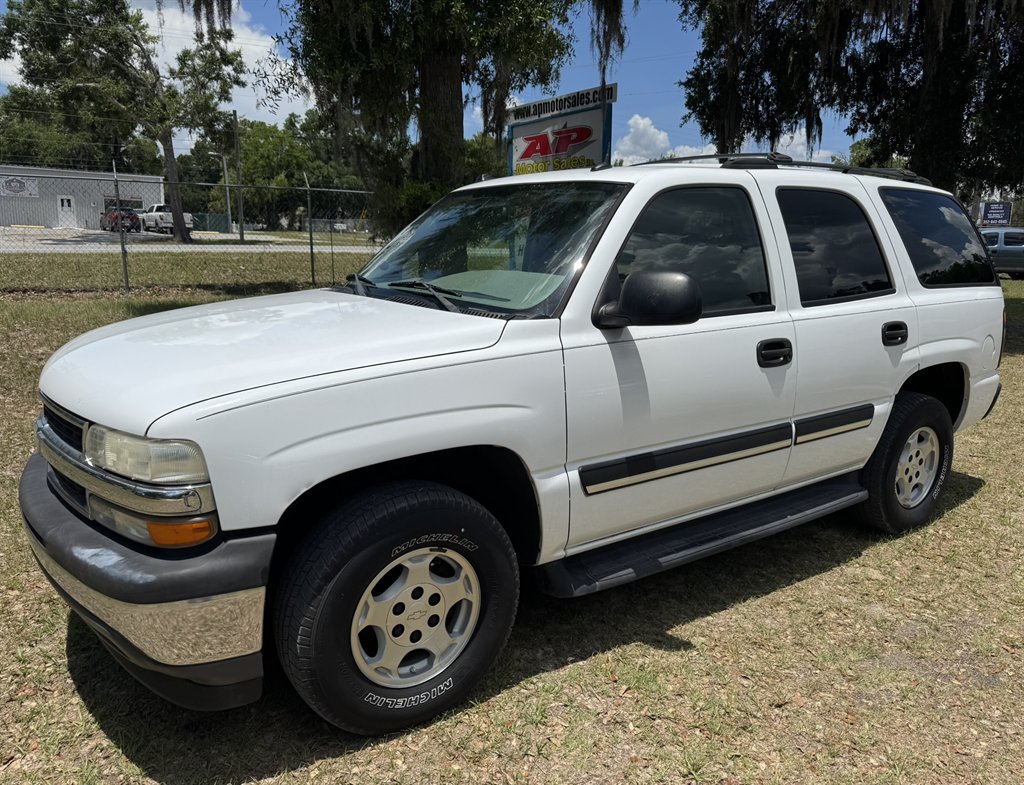 2005 Chevrolet Tahoe 2-Wheel Drive LS's photo