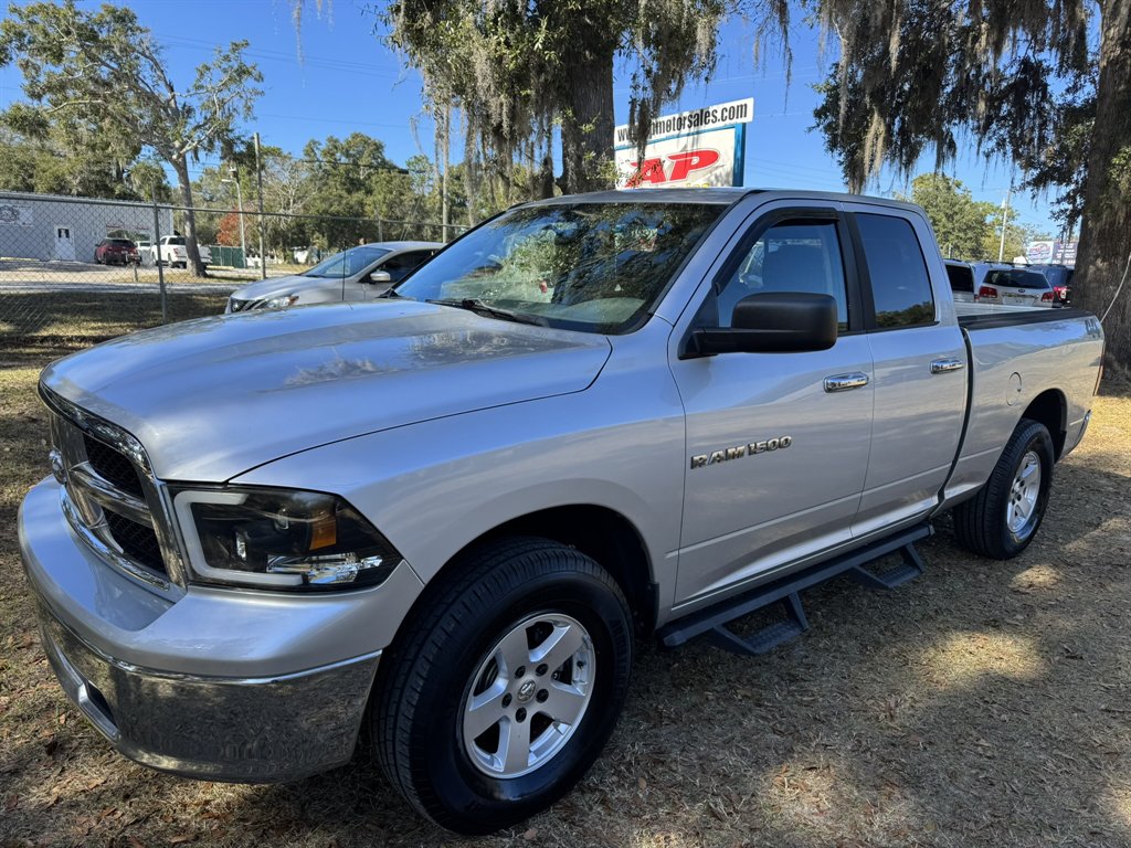 2011 RAM Ram 1500 Pickup SLT