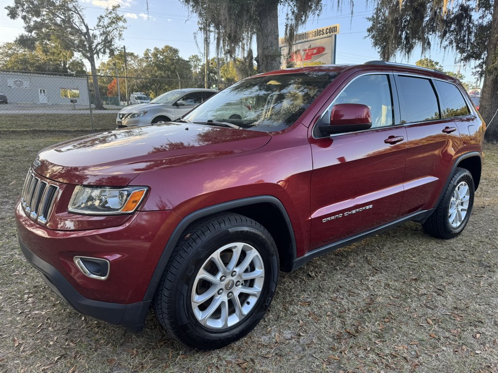 2014 Jeep Grand Cherokee Laredo