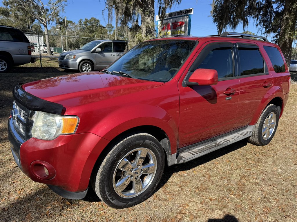 2011 Ford Escape Limited