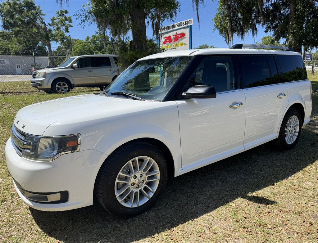 2019 Ford Flex SEL