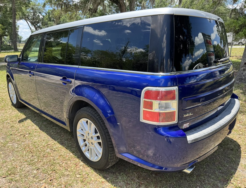 2013 Ford Flex SEL - Photo 7