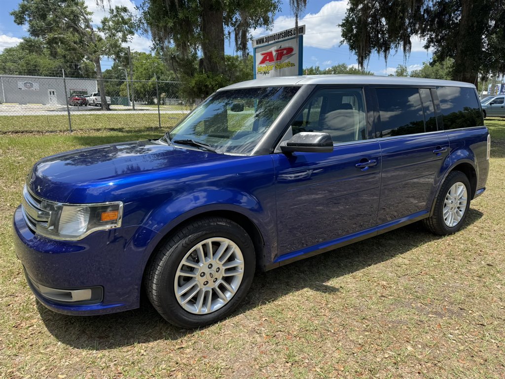 2013 Ford Flex's photo