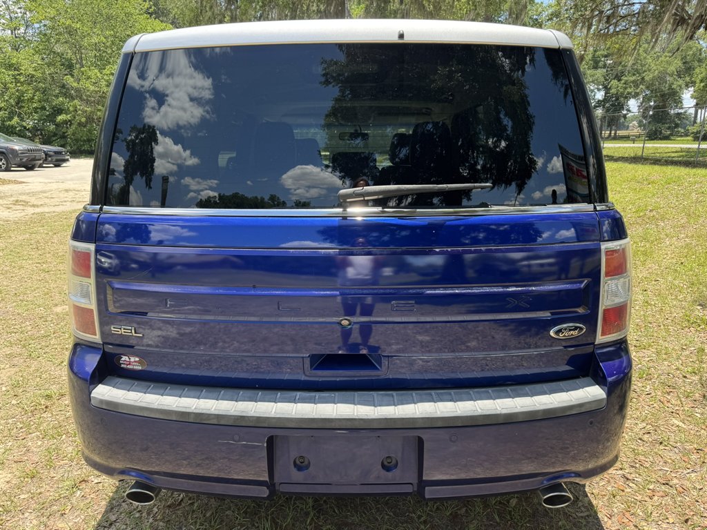 2013 Ford Flex SEL - Photo 6