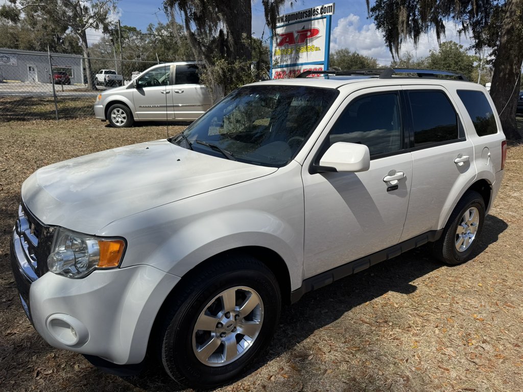 2012 Ford Escape Limited