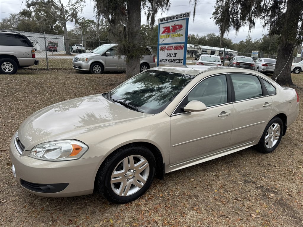 2010 Chevrolet Impala LT
