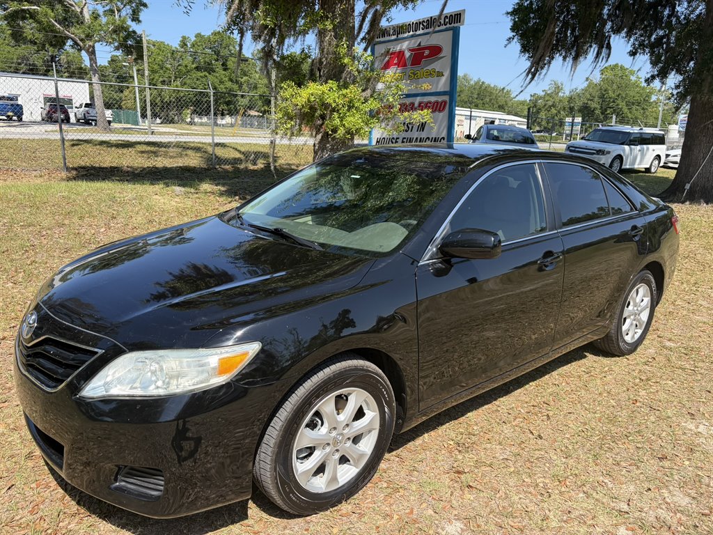2011 Toyota Camry SE