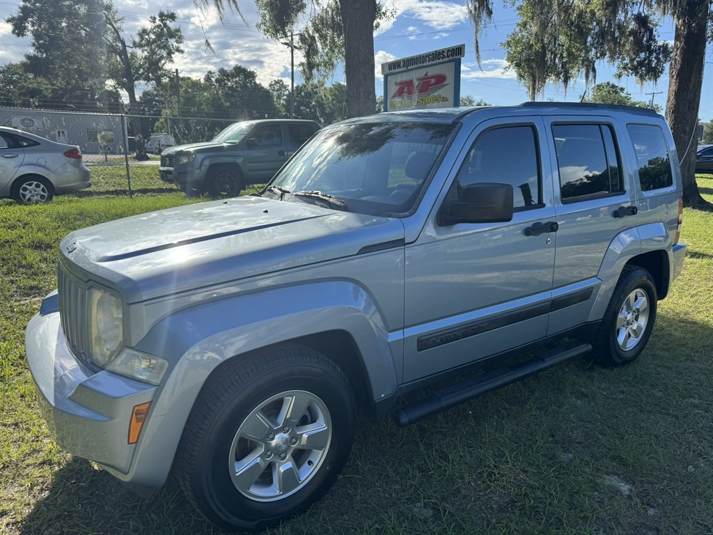 2012 Jeep Liberty Sport's photo