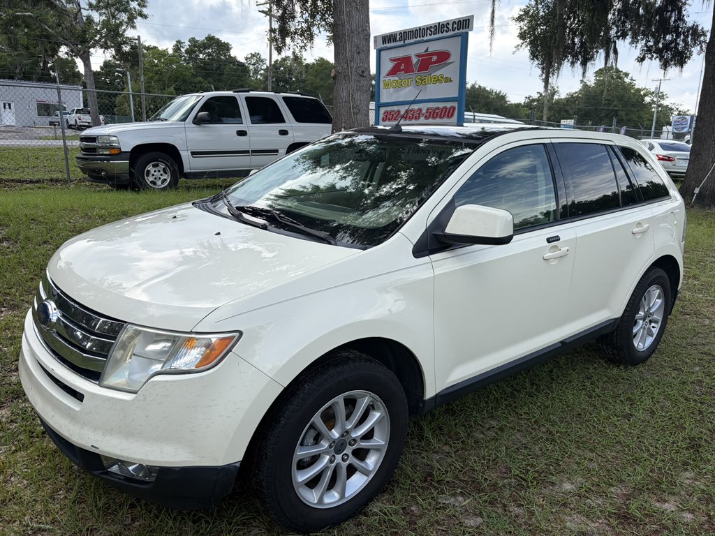 2007 Ford Edge SEL's photo