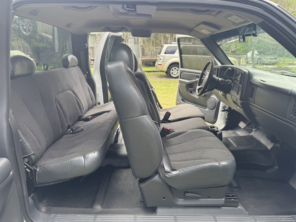 2001 Chevrolet Silverado base - Photo 10