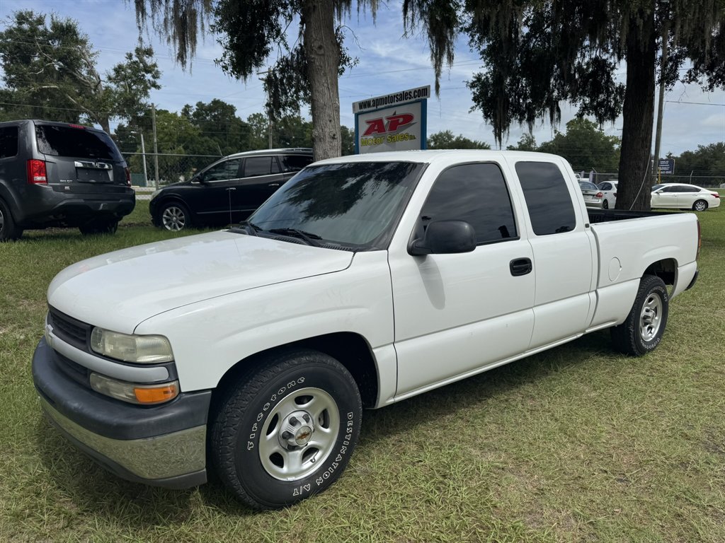 2001 Chevrolet Silverado