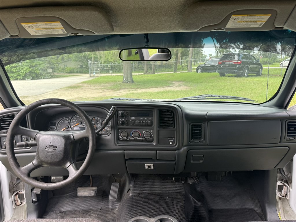 2001 Chevrolet Silverado base - Photo 12