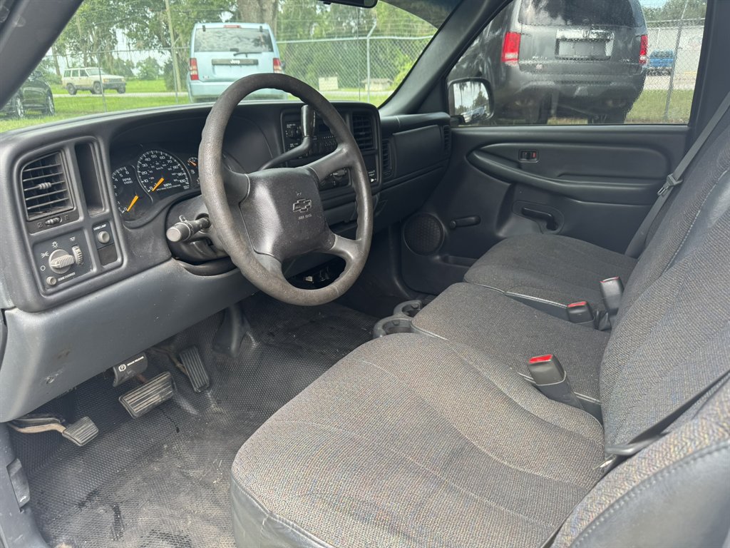 2001 Chevrolet Silverado base - Photo 8