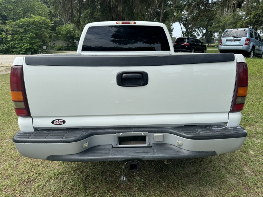 2001 Chevrolet Silverado base - Photo 6