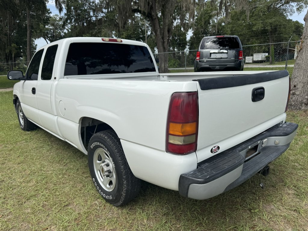 2001 Chevrolet Silverado base - Photo 7