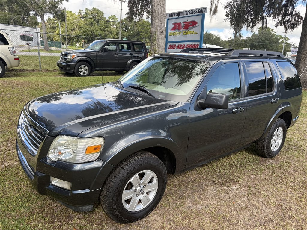 2010 Ford Explorer